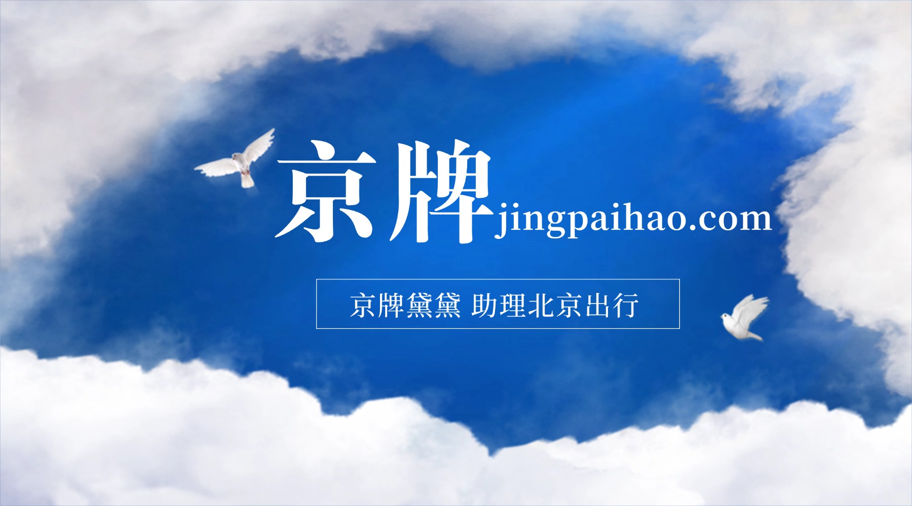 别再当分母！京牌摇号‘反向操